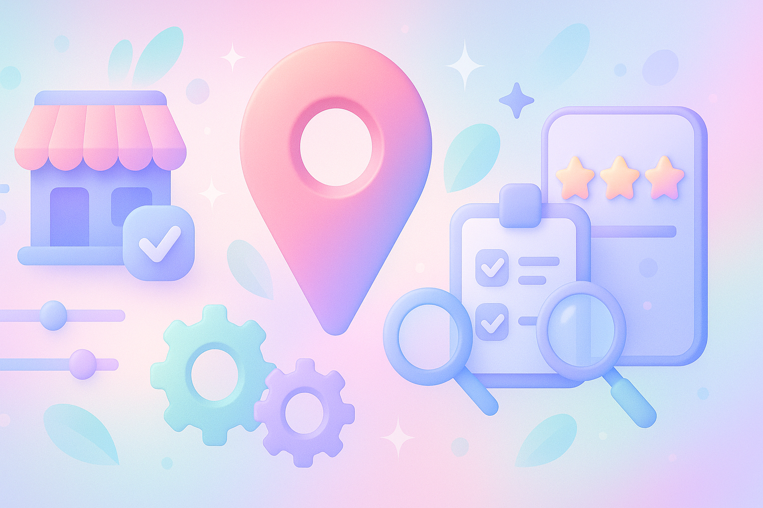 google business profile optimization checklist